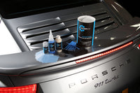 Chipex Repair Kit on Boot of Porsche