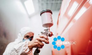 Chipex Paint Repair System vs Car Respray Cost Image