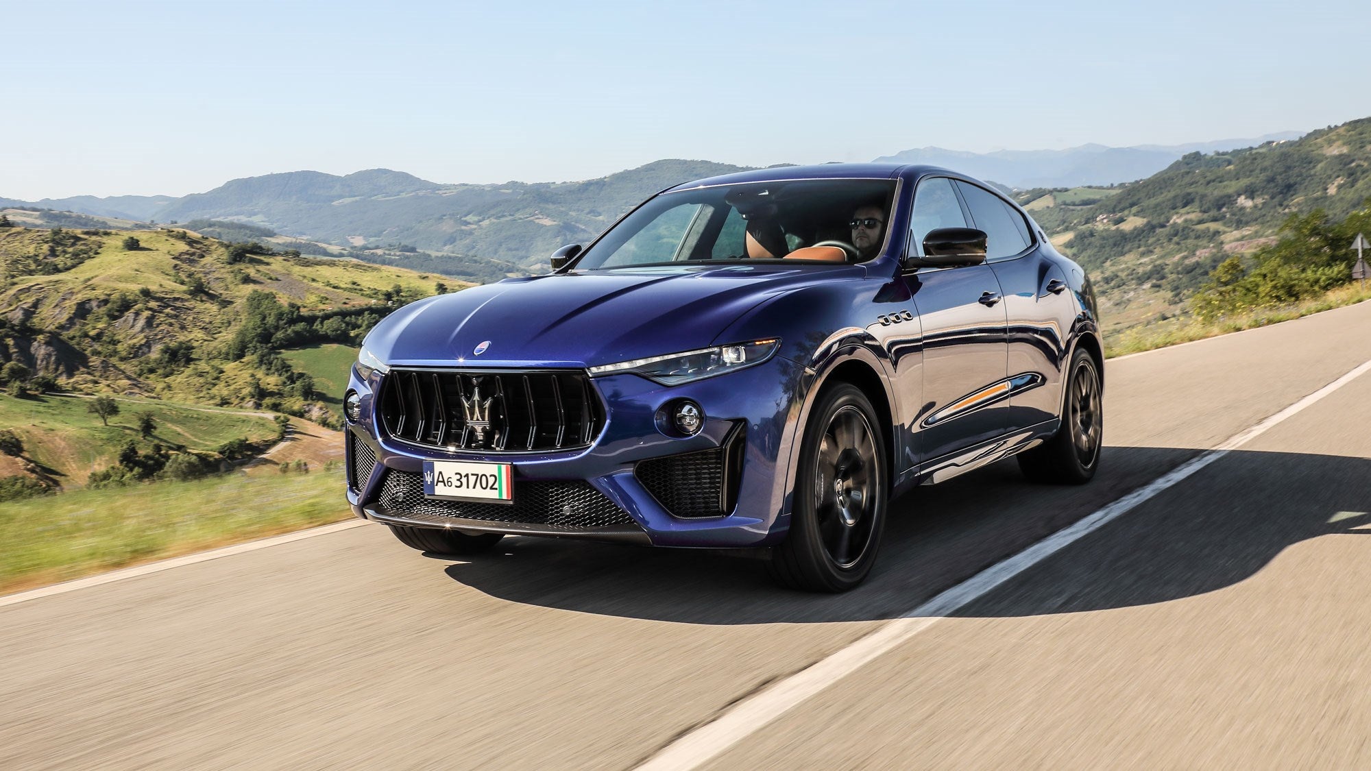 Maserati Image