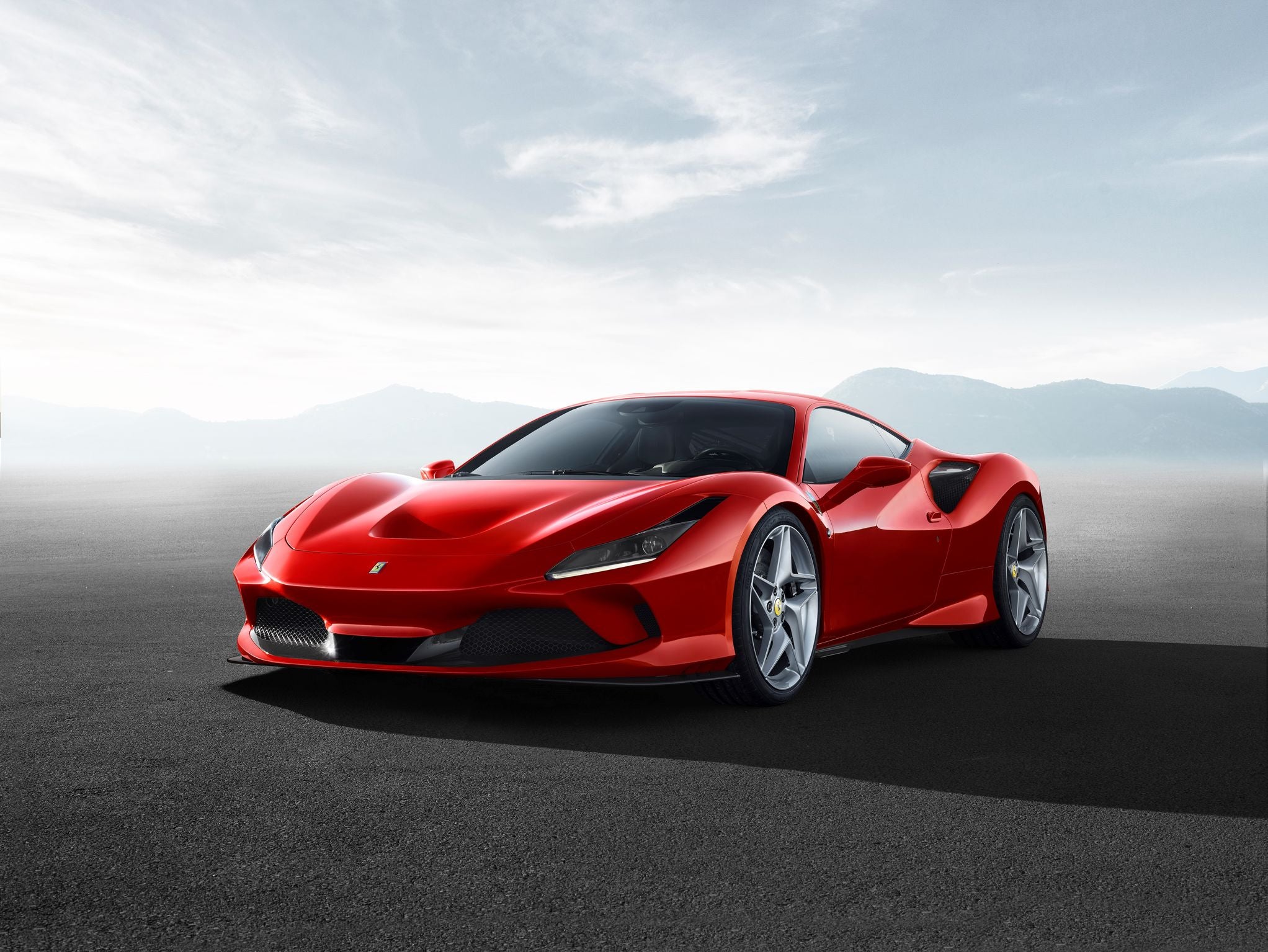 Ferrari Image