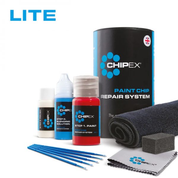 Suzuki SAPPHIRE BLUE 2 ZF2 Touch Up Paint Kit – Tricoat | Chipex USA