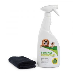 Rapid Rescue Odour Neutraliser for all unwanted odours