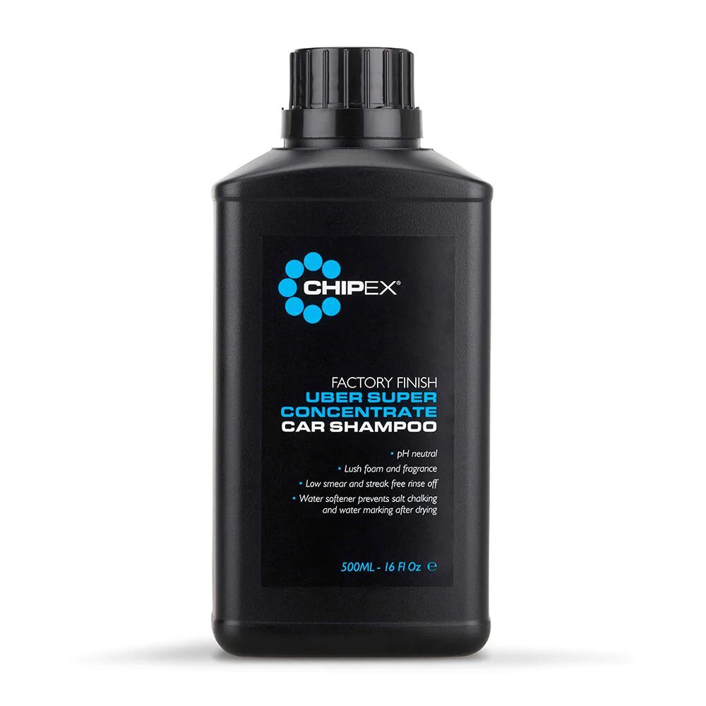 Super concentrate Shampoo 16 FL OZ / 500ML