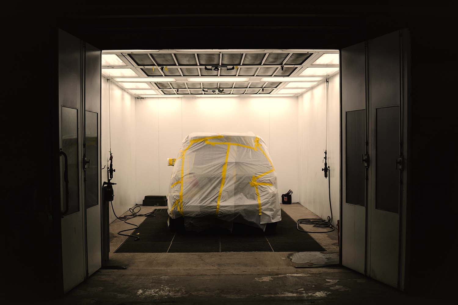 Protect Your Car Paint From Scratches and Chips