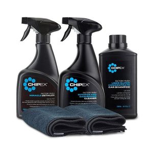 Pro Detailer, Interior Cleaner & Uber Shampoo Bundle